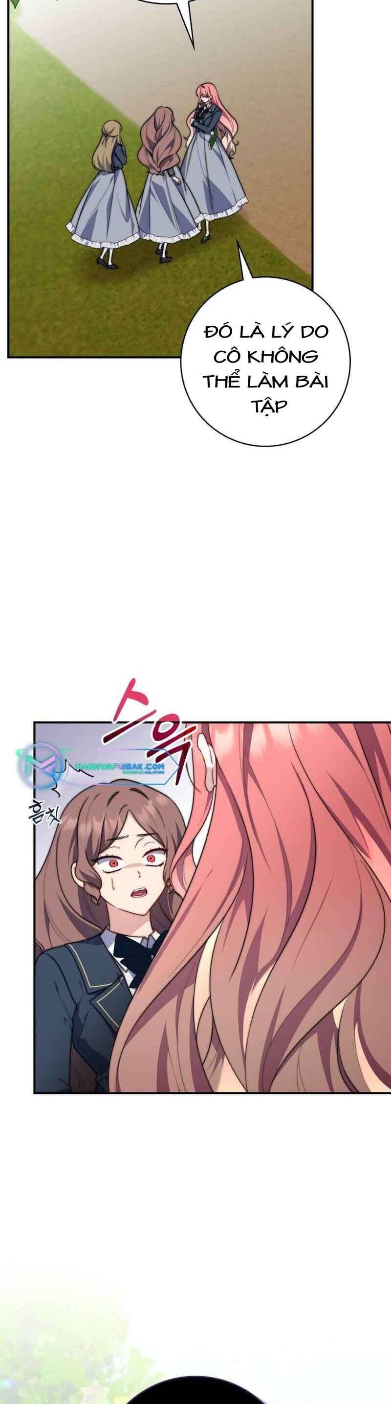 Nàng Công Chúa Tiên Tri Chap 33 - Next Chap 34