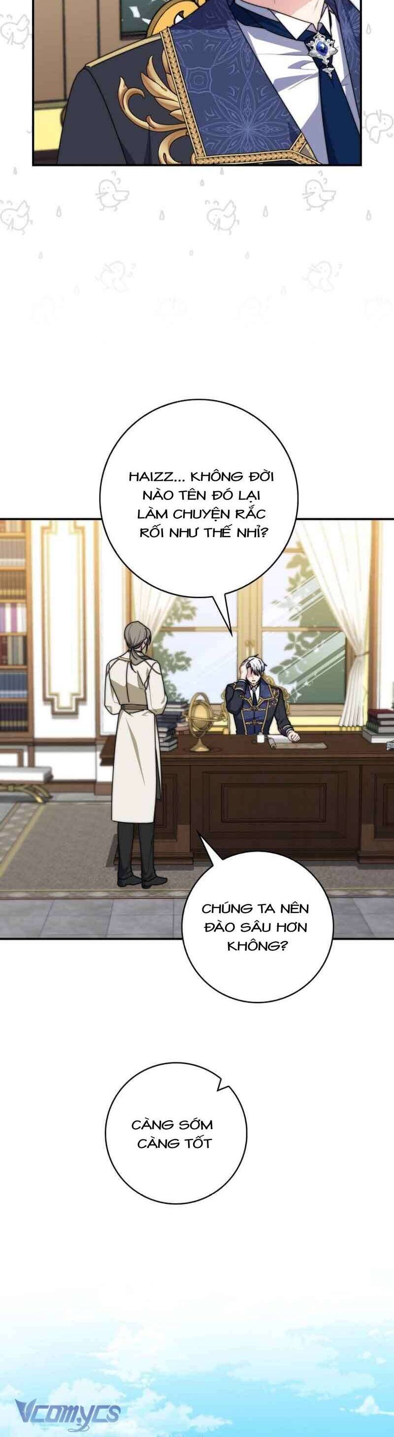 Nàng Công Chúa Tiên Tri Chap 33 - Next Chap 34