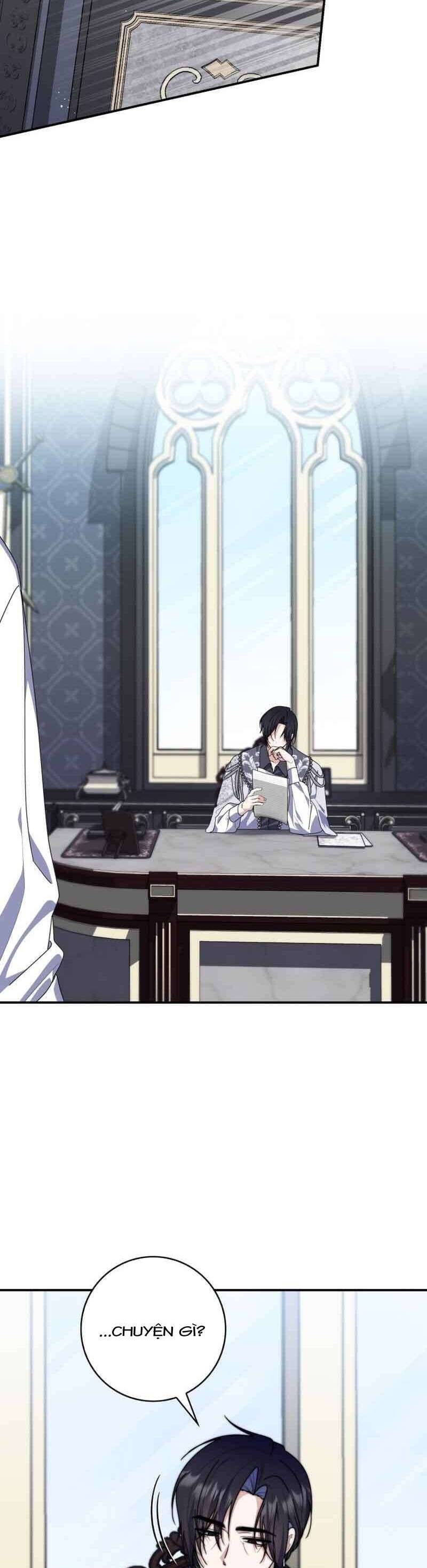 Nàng Công Chúa Tiên Tri Chap 33 - Next Chap 34