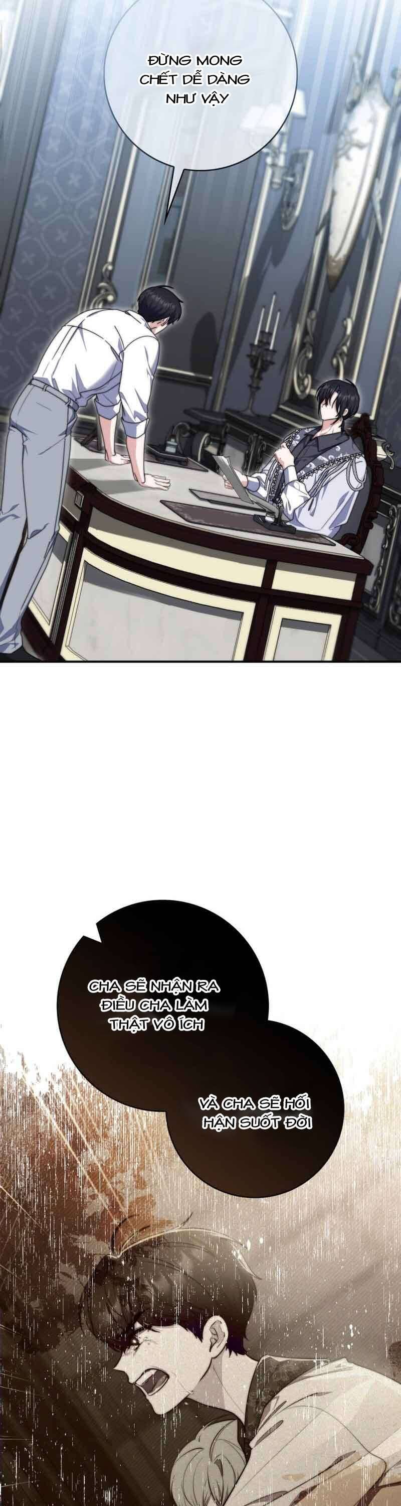 Nàng Công Chúa Tiên Tri Chap 33 - Next Chap 34