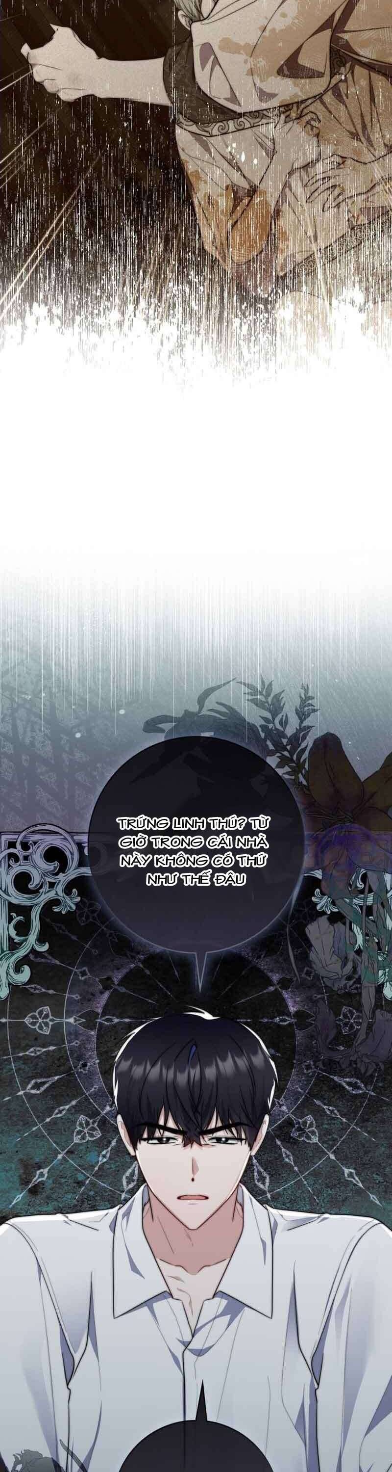 Nàng Công Chúa Tiên Tri Chap 33 - Next Chap 34