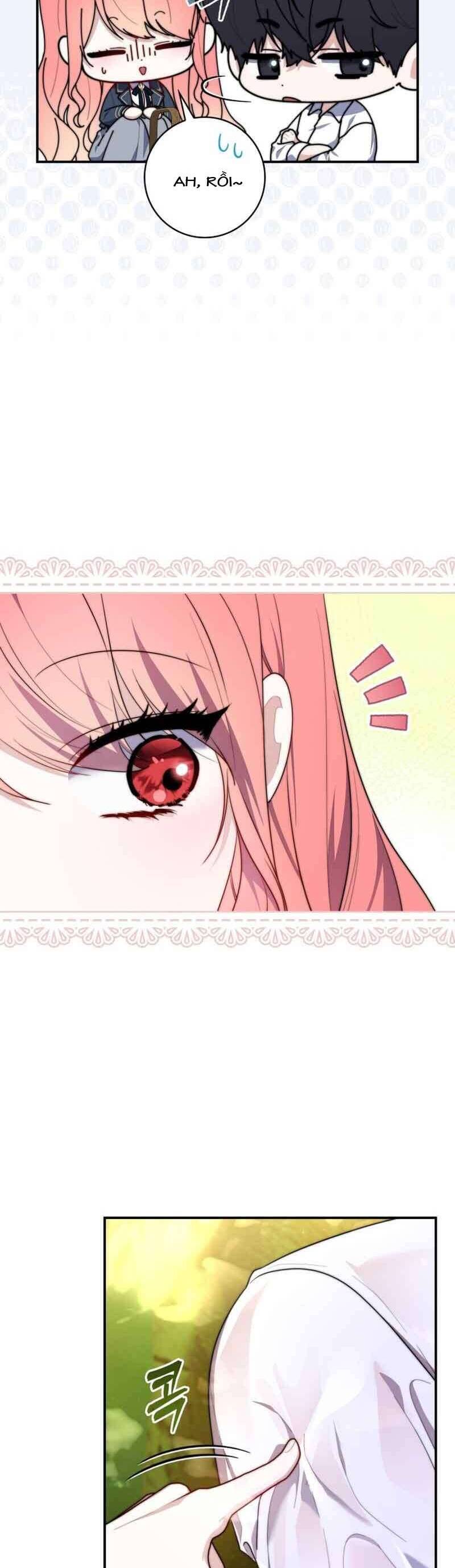 Nàng Công Chúa Tiên Tri Chap 33 - Next Chap 34