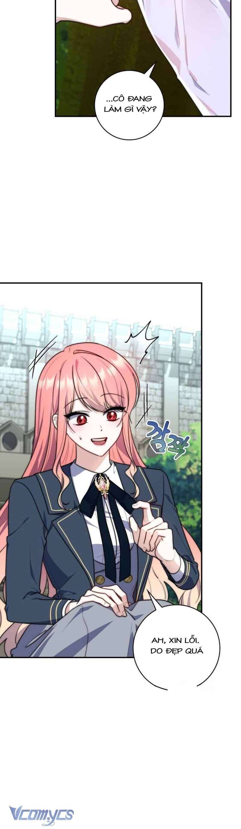 Nàng Công Chúa Tiên Tri Chap 33 - Next Chap 34