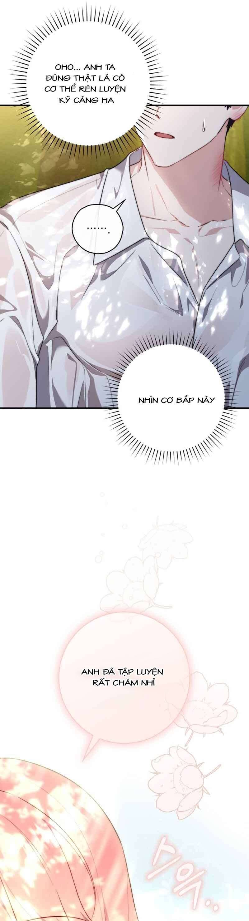 Nàng Công Chúa Tiên Tri Chap 33 - Next Chap 34