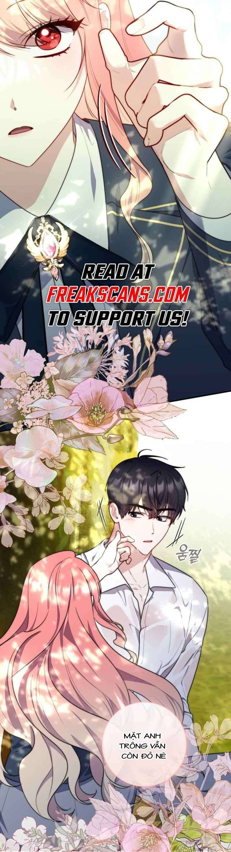 Nàng Công Chúa Tiên Tri Chap 33 - Next Chap 34