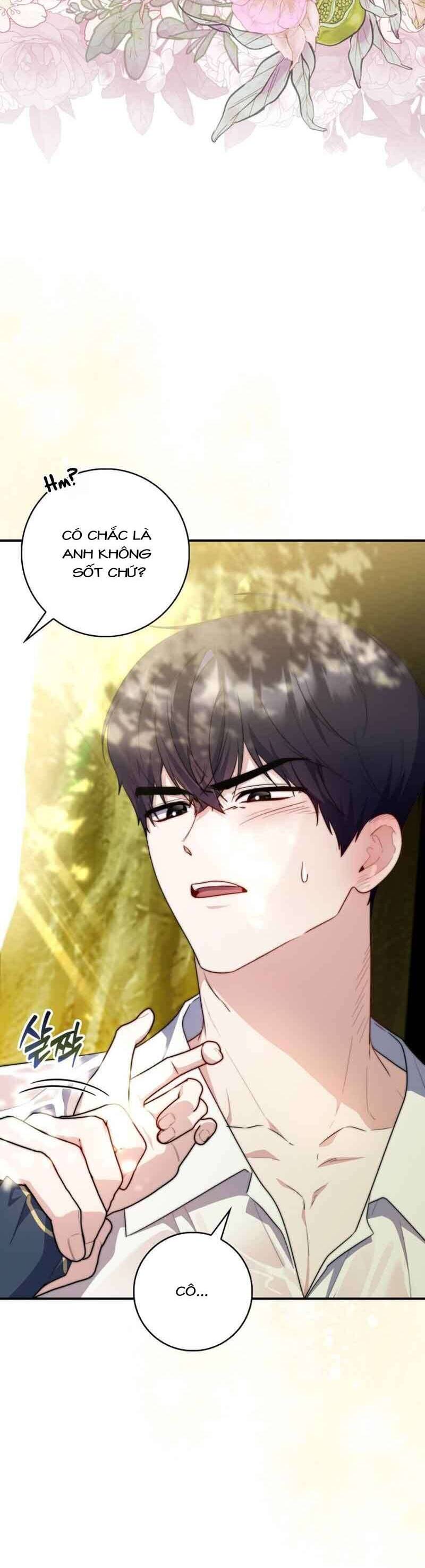 Nàng Công Chúa Tiên Tri Chap 33 - Next Chap 34