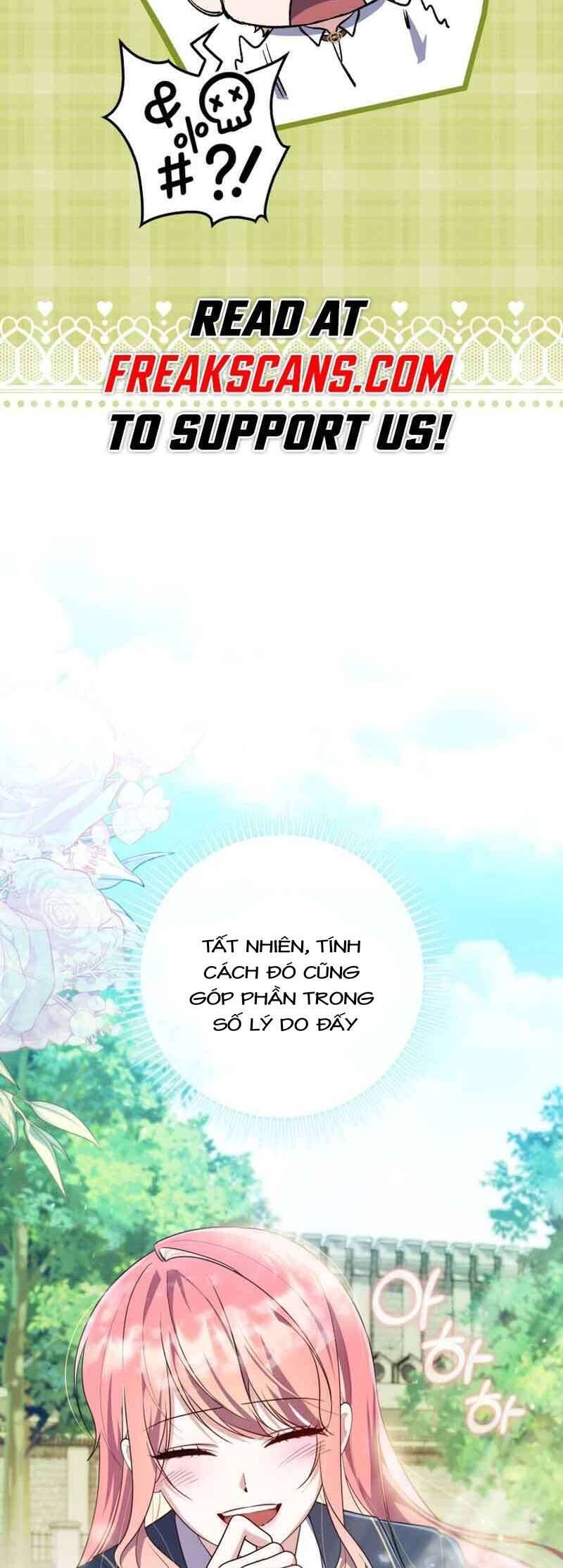 Nàng Công Chúa Tiên Tri Chap 33 - Next Chap 34