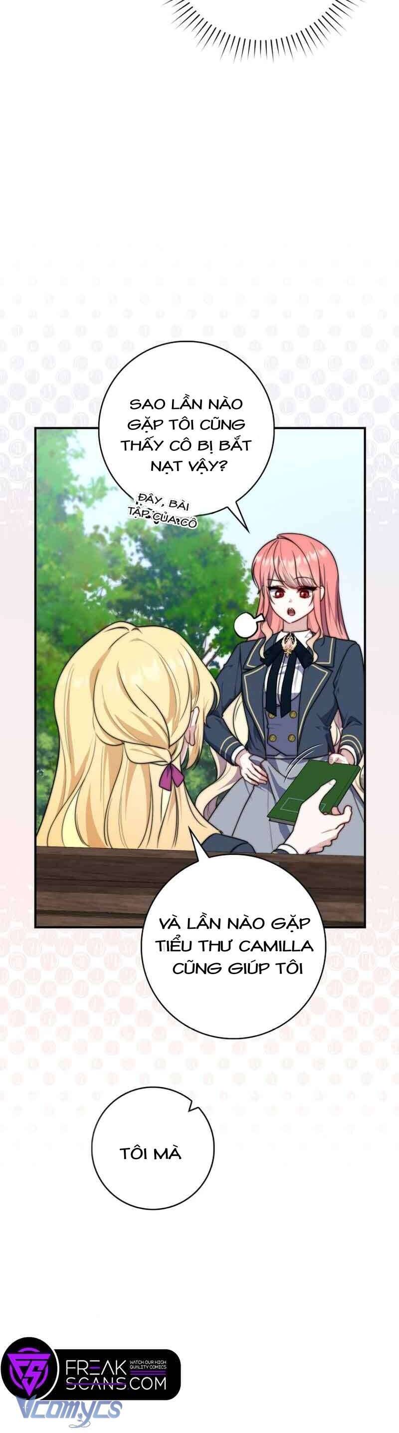 Nàng Công Chúa Tiên Tri Chap 33 - Next Chap 34