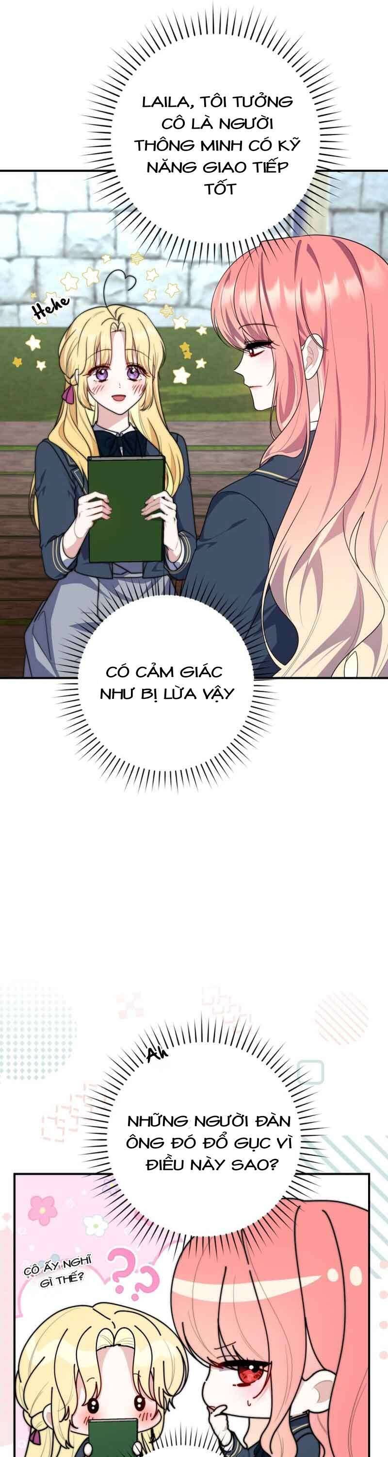 Nàng Công Chúa Tiên Tri Chap 33 - Next Chap 34