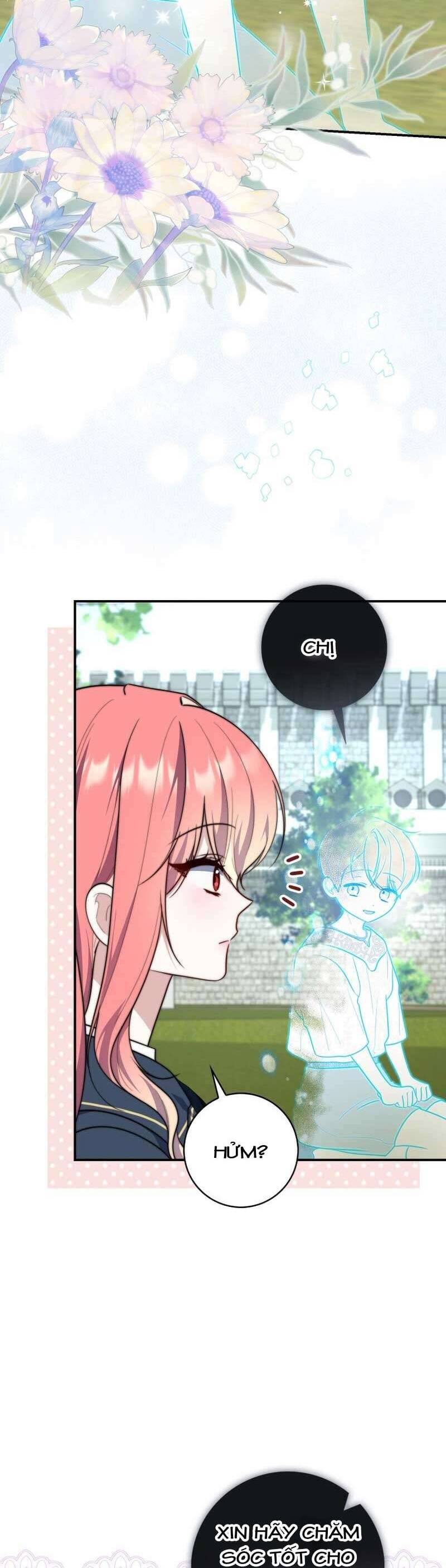 Nàng Công Chúa Tiên Tri Chap 34 - Next Chap 35