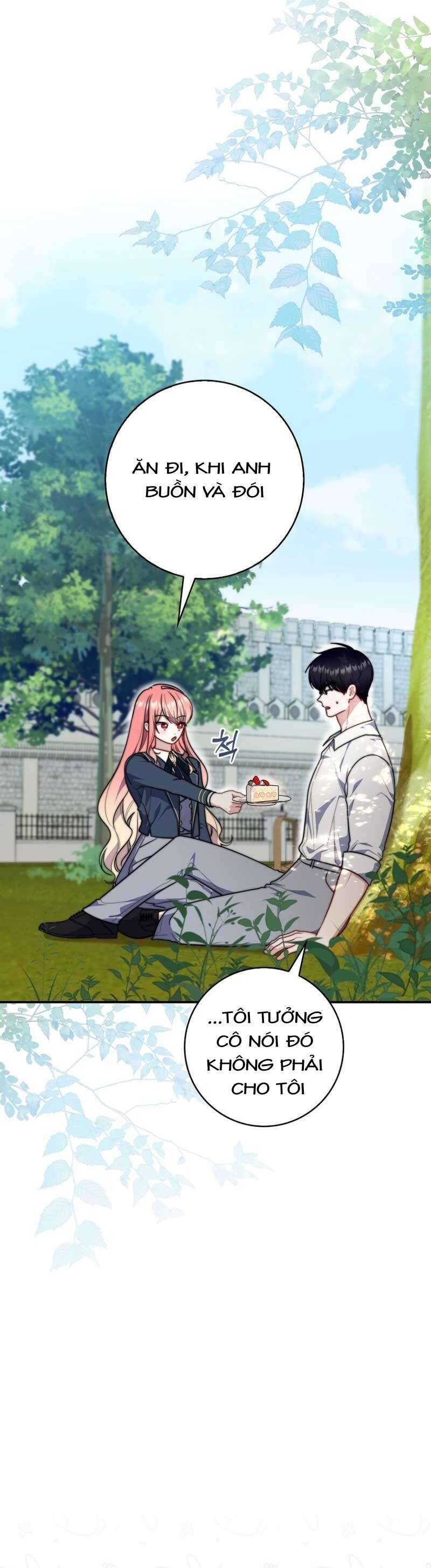 Nàng Công Chúa Tiên Tri Chap 34 - Next Chap 35