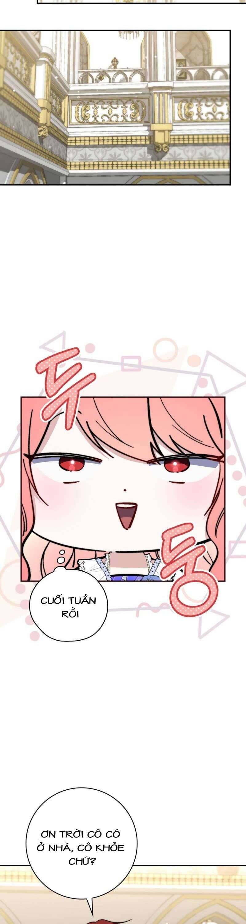 Nàng Công Chúa Tiên Tri Chap 34 - Next Chap 35