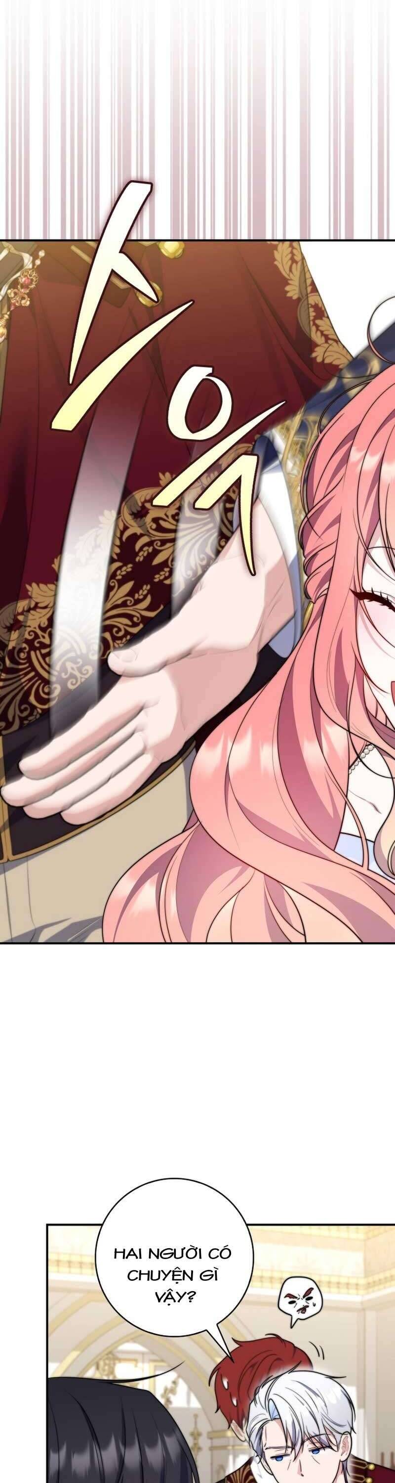 Nàng Công Chúa Tiên Tri Chap 34 - Next Chap 35