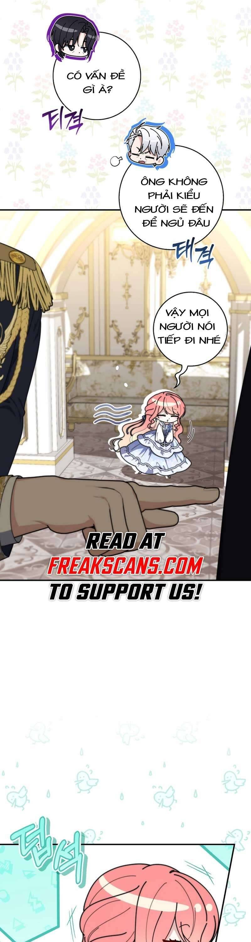 Nàng Công Chúa Tiên Tri Chap 34 - Next Chap 35