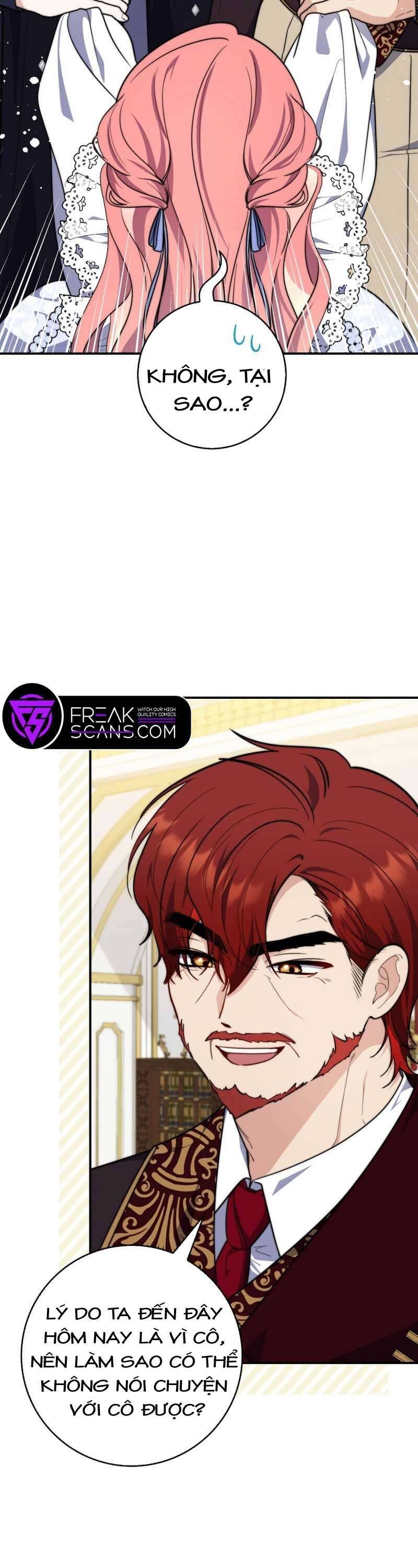 Nàng Công Chúa Tiên Tri Chap 34 - Next Chap 35