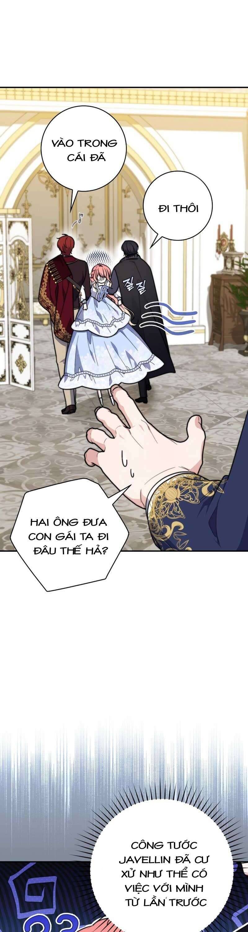 Nàng Công Chúa Tiên Tri Chap 34 - Next Chap 35