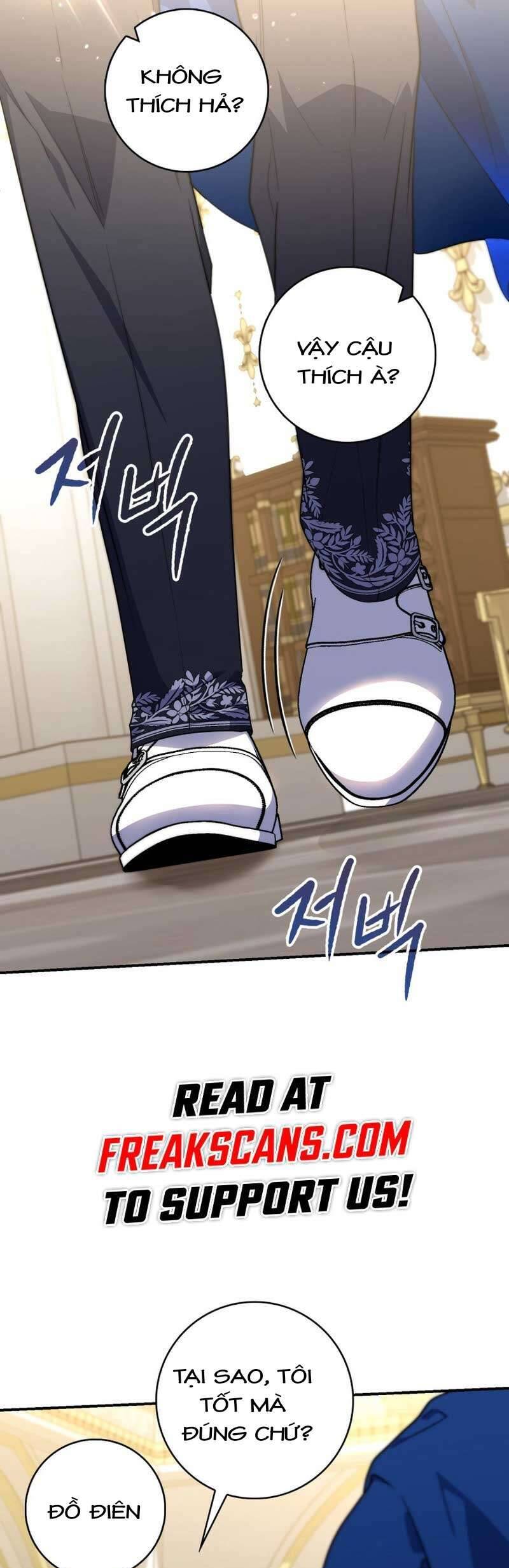 Nàng Công Chúa Tiên Tri Chap 34 - Next Chap 35