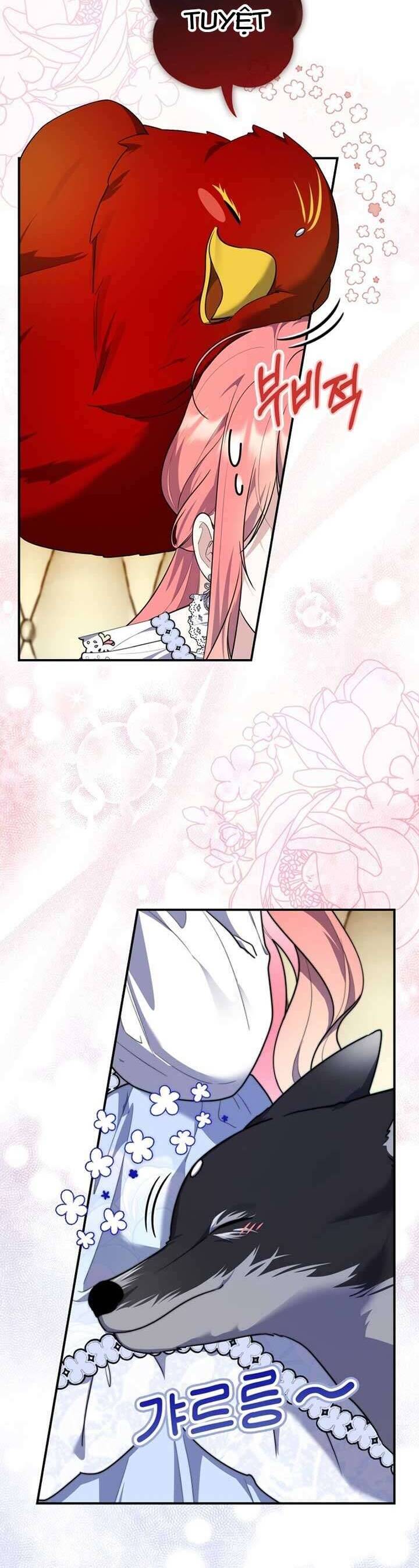 Nàng Công Chúa Tiên Tri Chap 35 - Next Chap 36