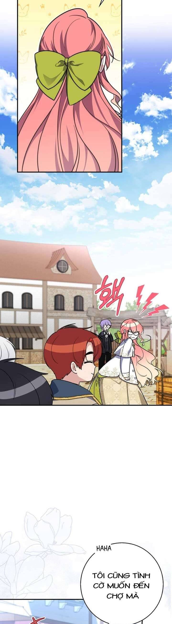 Nàng Công Chúa Tiên Tri Chap 35 - Next Chap 36