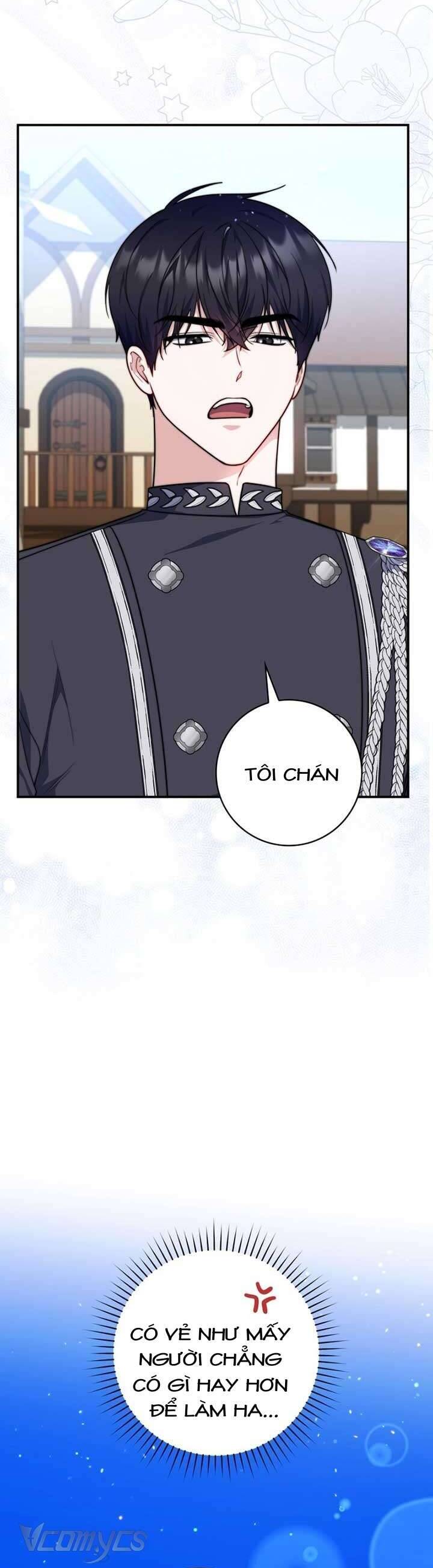 Nàng Công Chúa Tiên Tri Chap 35 - Next Chap 36
