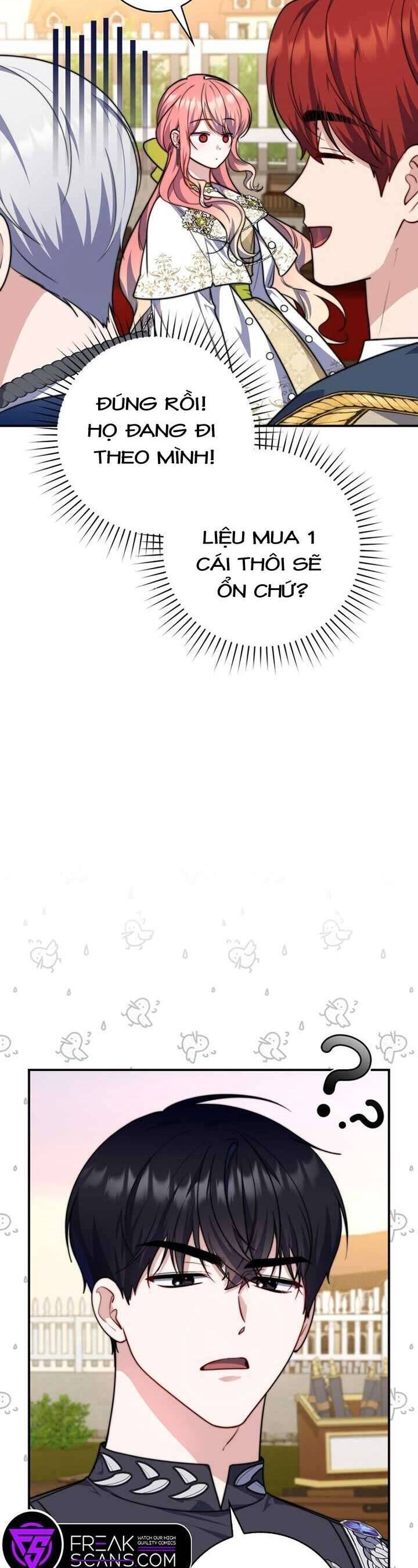 Nàng Công Chúa Tiên Tri Chap 35 - Next Chap 36