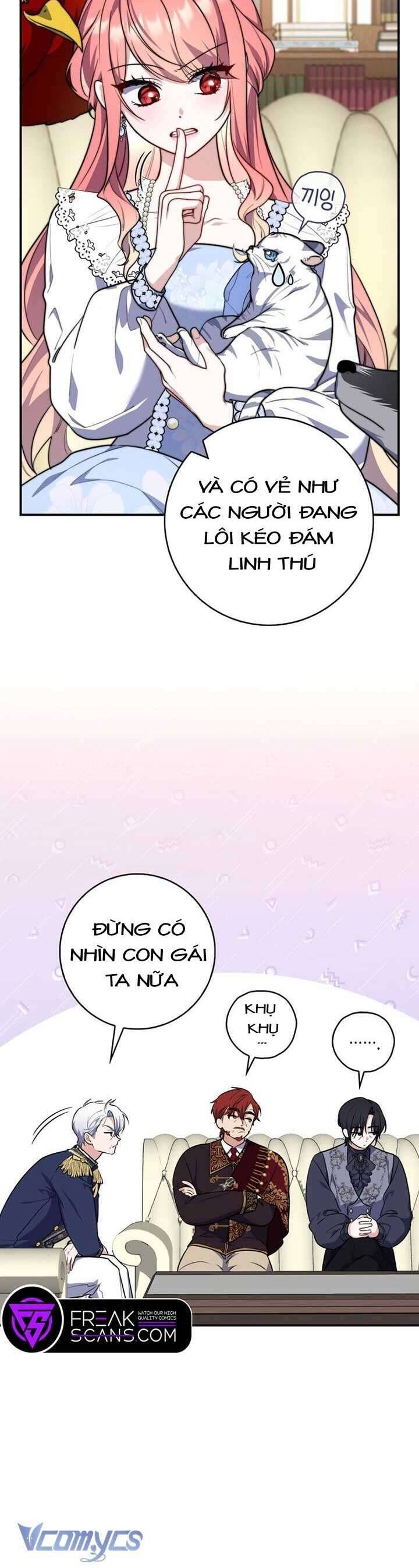 Nàng Công Chúa Tiên Tri Chap 35 - Next Chap 36