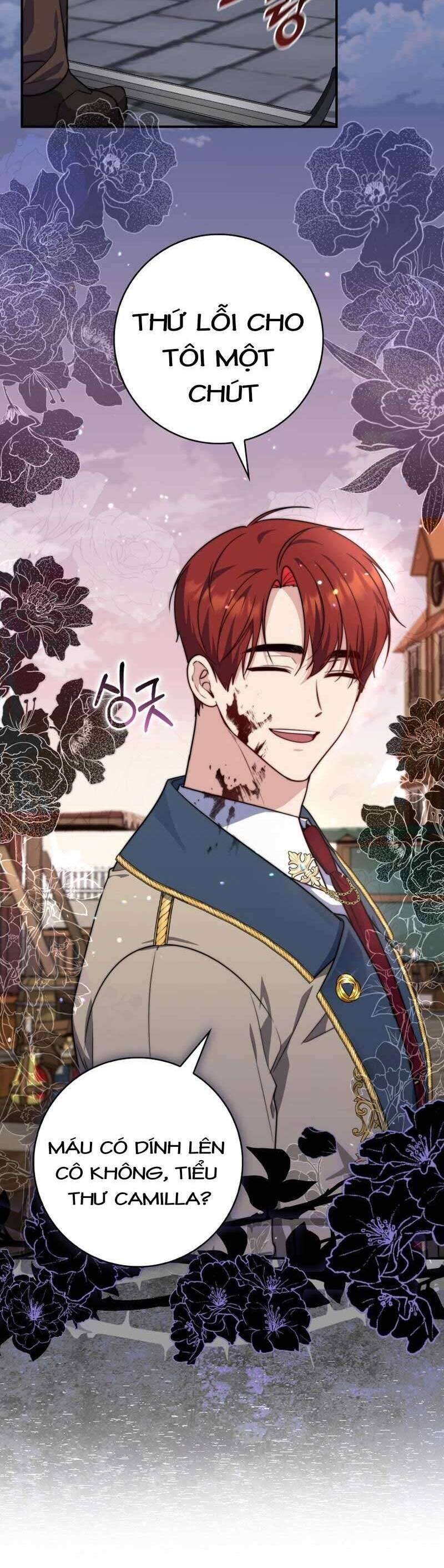 Nàng Công Chúa Tiên Tri Chap 36 - Next Chap 37