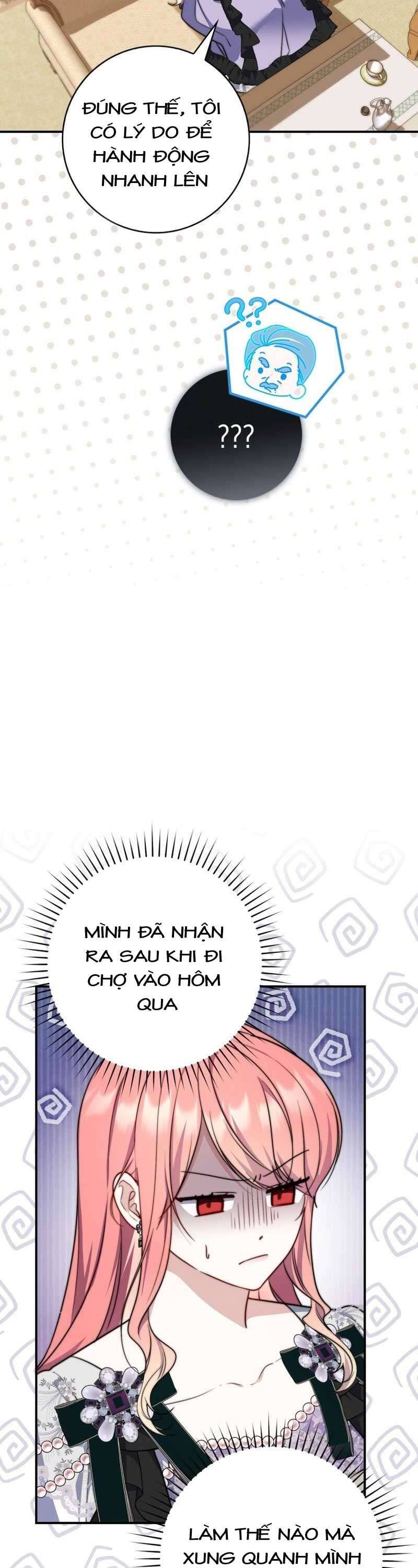 Nàng Công Chúa Tiên Tri Chap 36 - Next Chap 37