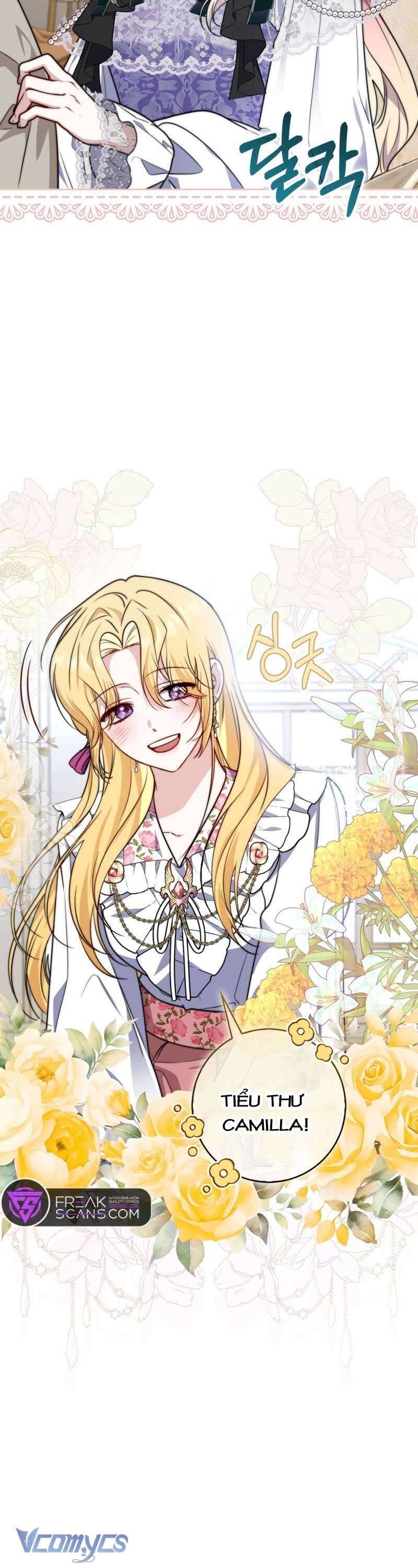 Nàng Công Chúa Tiên Tri Chap 36 - Next Chap 37