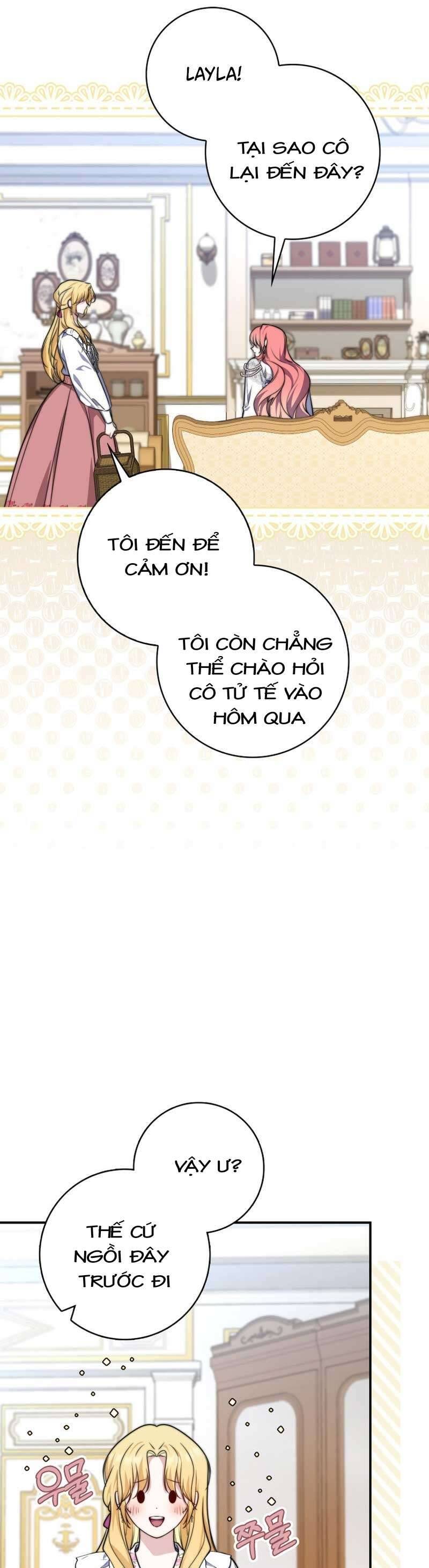 Nàng Công Chúa Tiên Tri Chap 36 - Next Chap 37