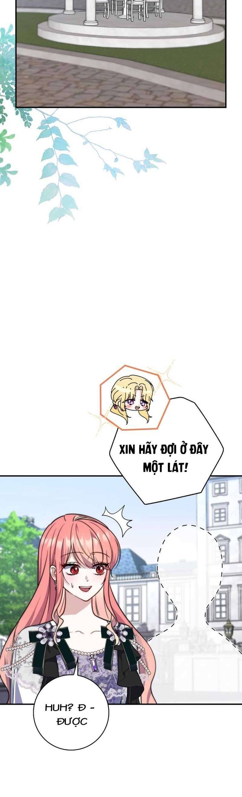 Nàng Công Chúa Tiên Tri Chap 36 - Next Chap 37