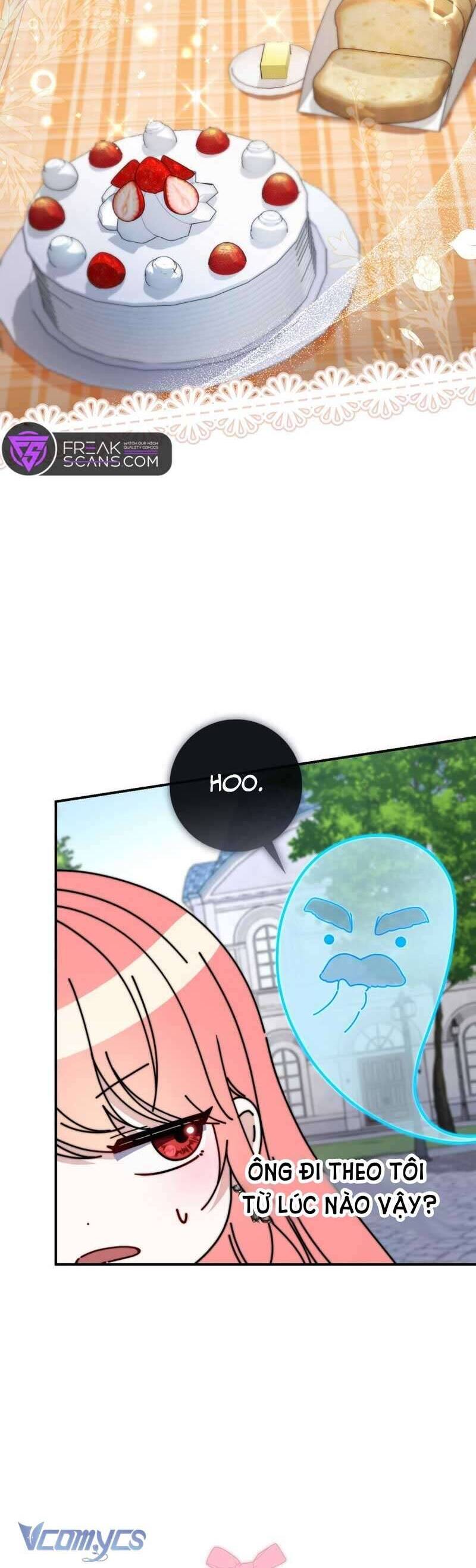 Nàng Công Chúa Tiên Tri Chap 36 - Next Chap 37