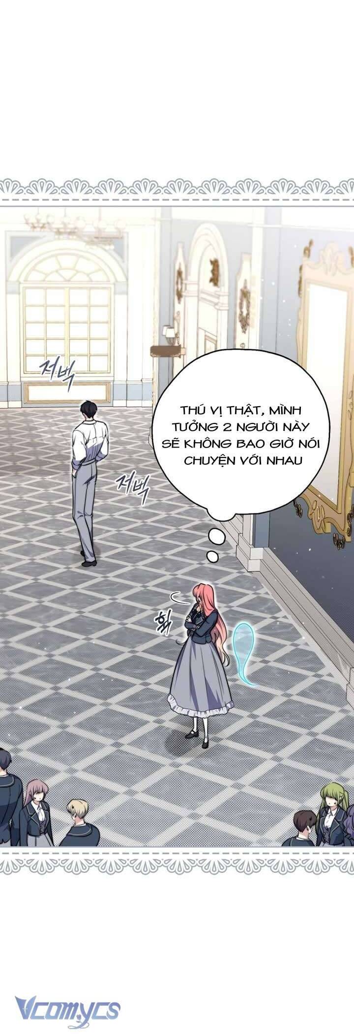 Nàng Công Chúa Tiên Tri Chap 37 - Next Chap 38