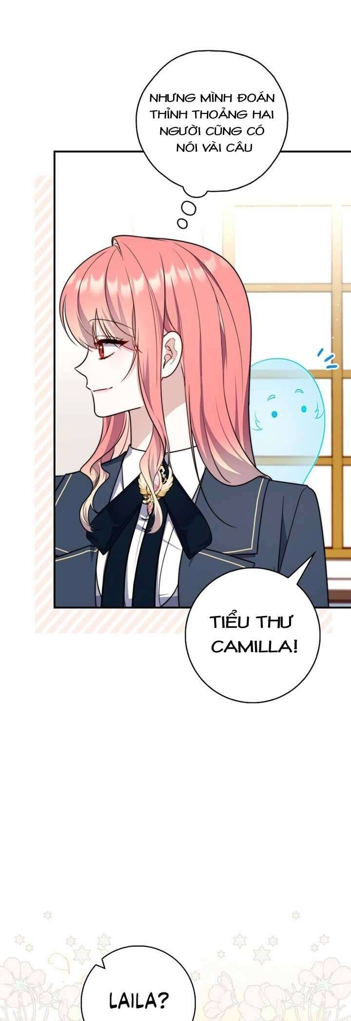 Nàng Công Chúa Tiên Tri Chap 37 - Next Chap 38