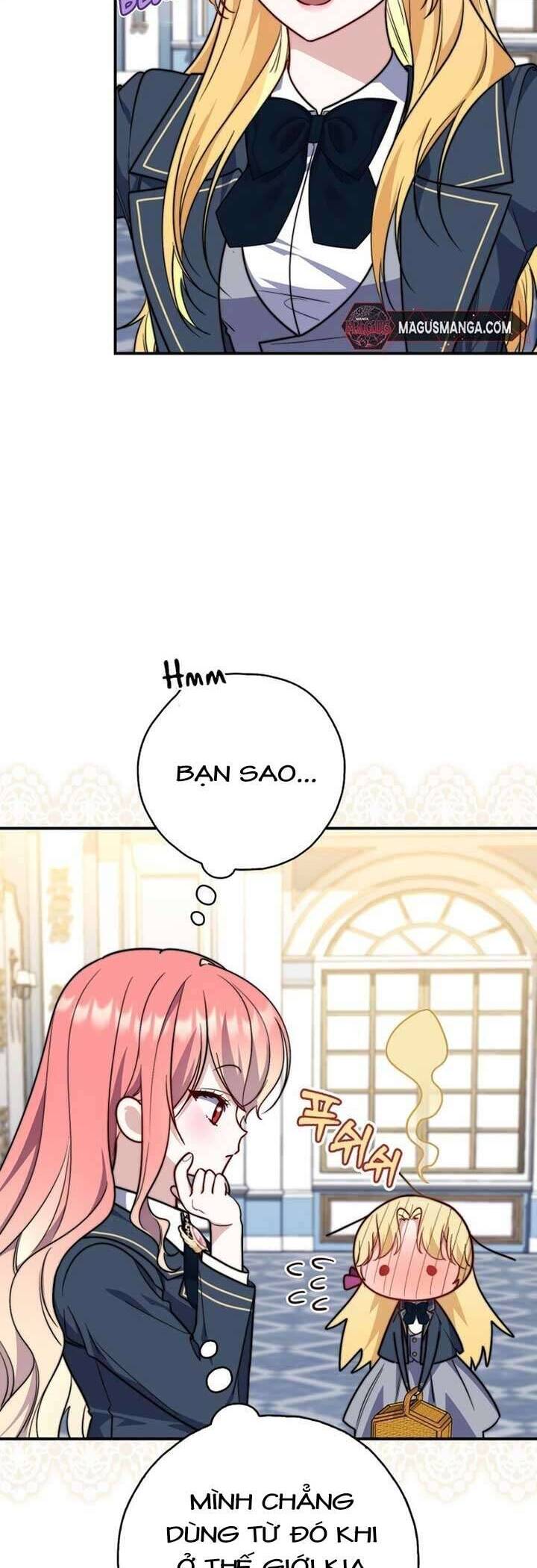 Nàng Công Chúa Tiên Tri Chap 37 - Next Chap 38