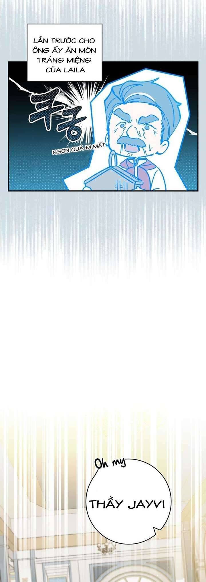 Nàng Công Chúa Tiên Tri Chap 37 - Next Chap 38