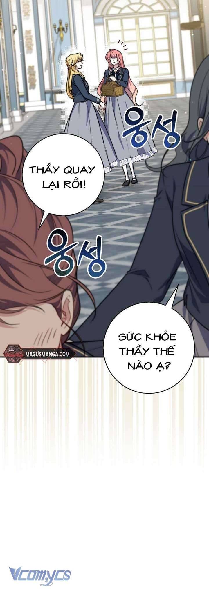 Nàng Công Chúa Tiên Tri Chap 37 - Next Chap 38