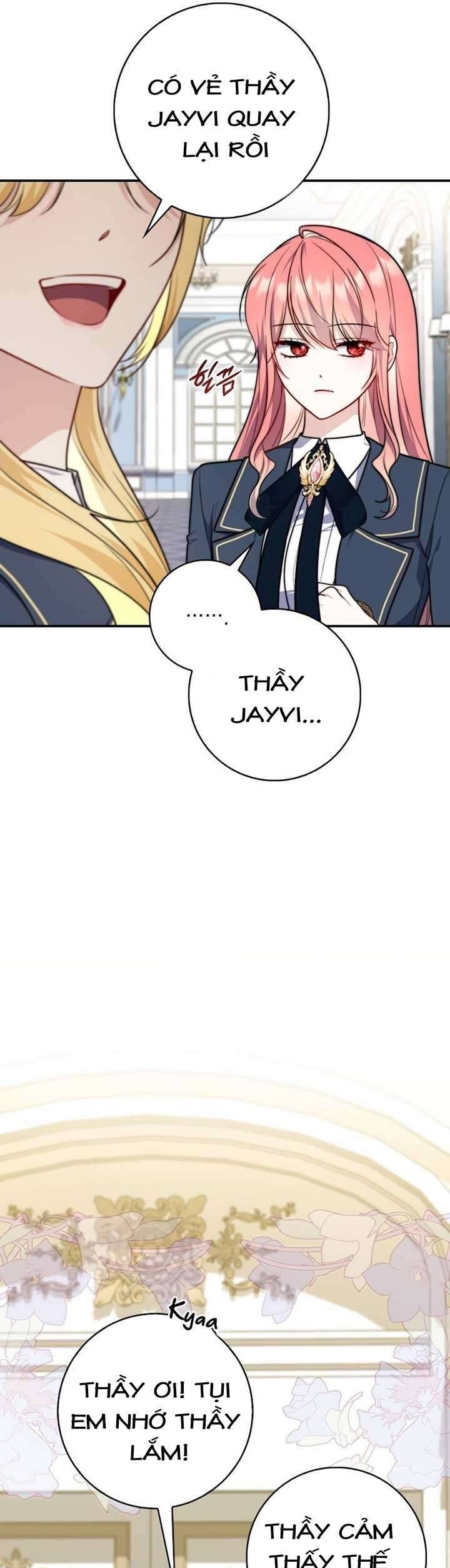 Nàng Công Chúa Tiên Tri Chap 37 - Next Chap 38