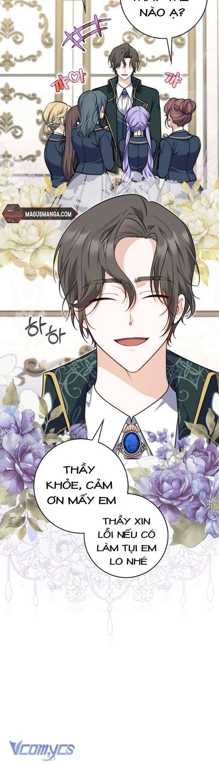 Nàng Công Chúa Tiên Tri Chap 37 - Next Chap 38