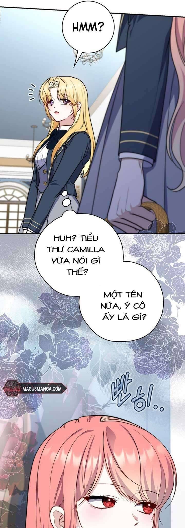 Nàng Công Chúa Tiên Tri Chap 37 - Next Chap 38