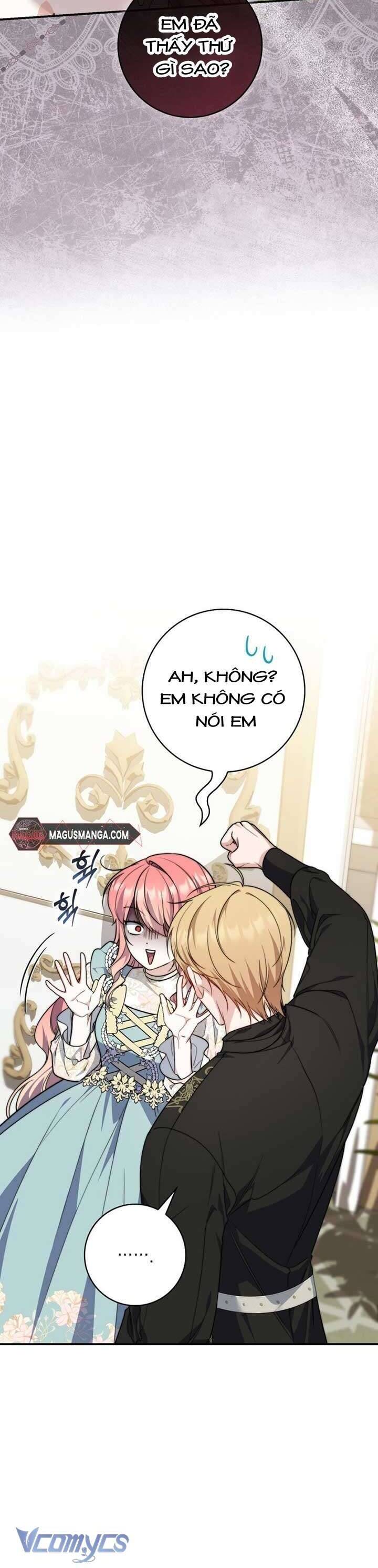 Nàng Công Chúa Tiên Tri Chap 37 - Next Chap 38