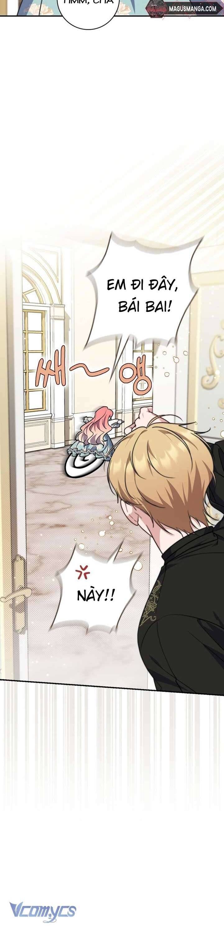 Nàng Công Chúa Tiên Tri Chap 37 - Next Chap 38