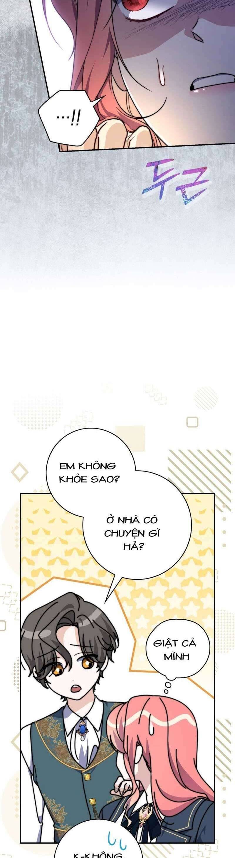 Nàng Công Chúa Tiên Tri Chap 38 - Next Chap 39