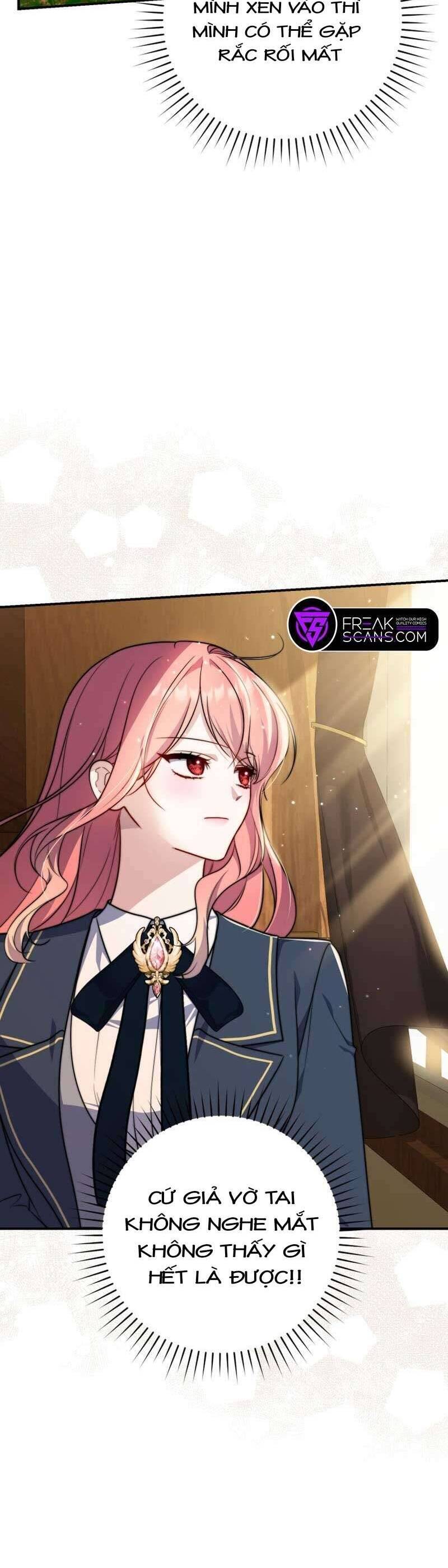 Nàng Công Chúa Tiên Tri Chap 38 - Next Chap 39