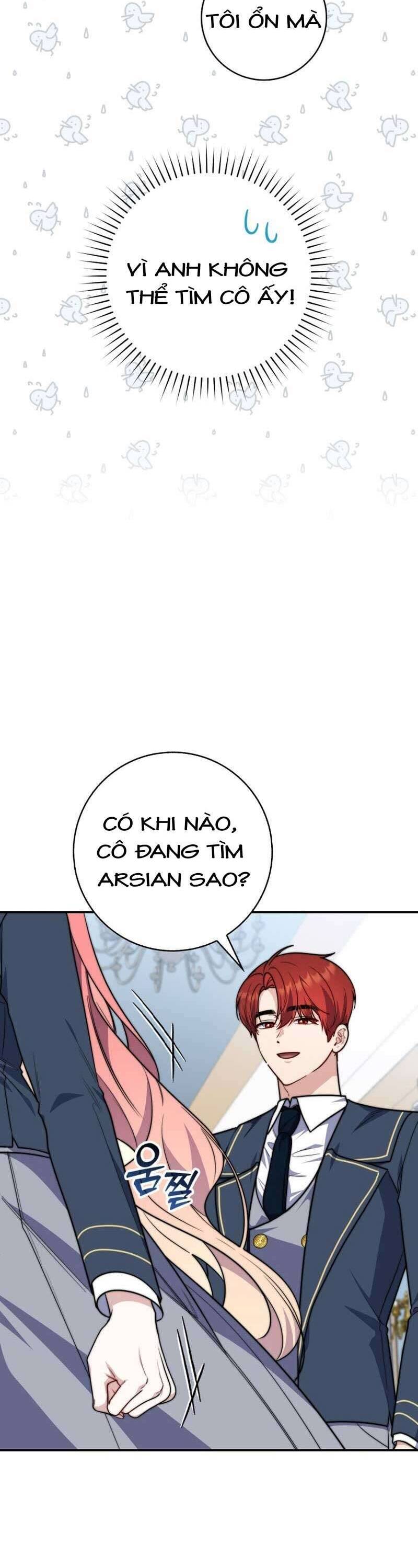 Nàng Công Chúa Tiên Tri Chap 38 - Next Chap 39