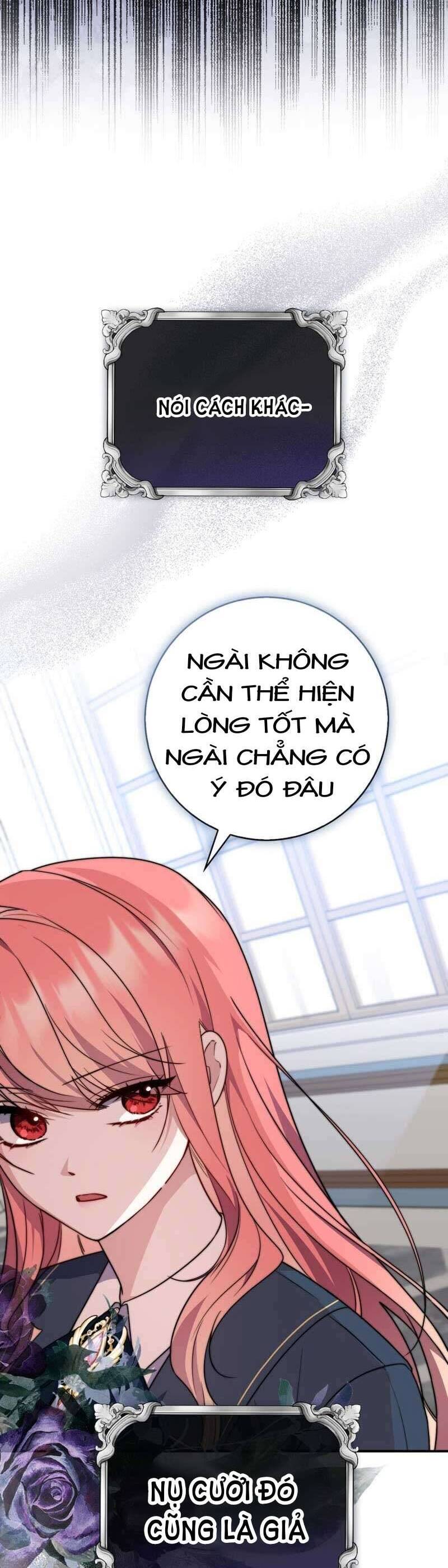 Nàng Công Chúa Tiên Tri Chap 38 - Next Chap 39