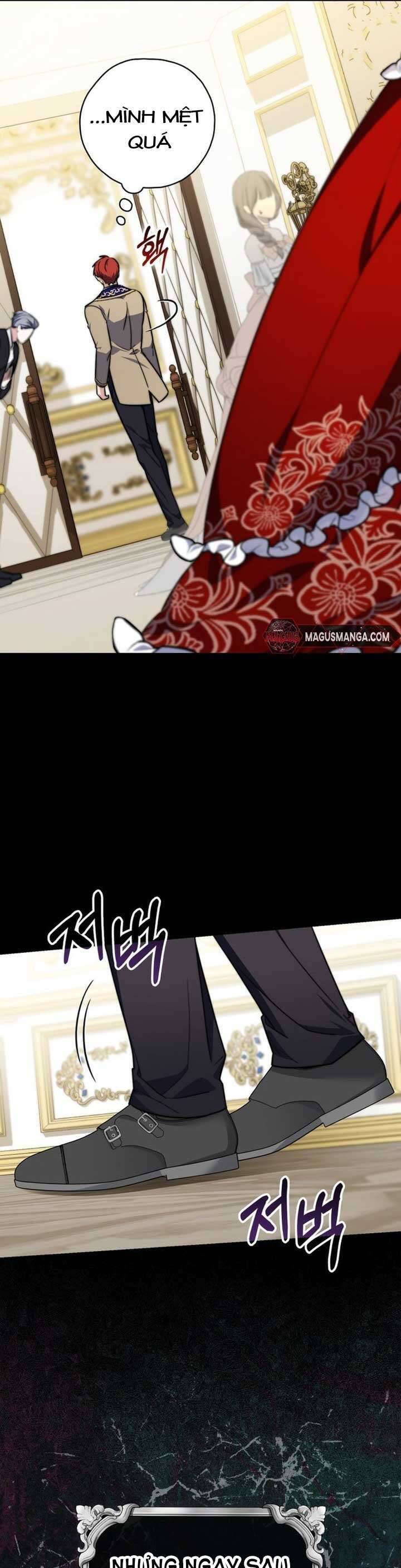 Nàng Công Chúa Tiên Tri Chap 39 - Next Chap 40