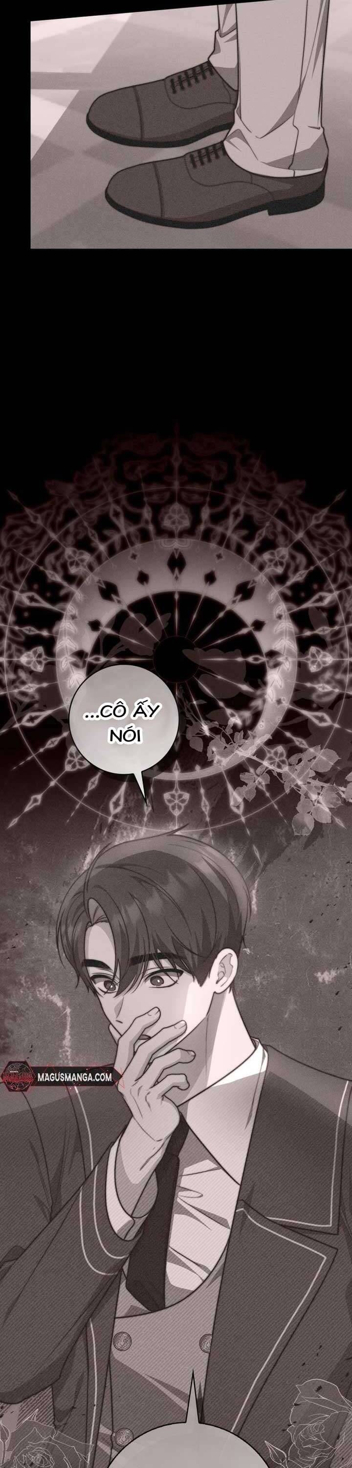 Nàng Công Chúa Tiên Tri Chap 39 - Next Chap 40