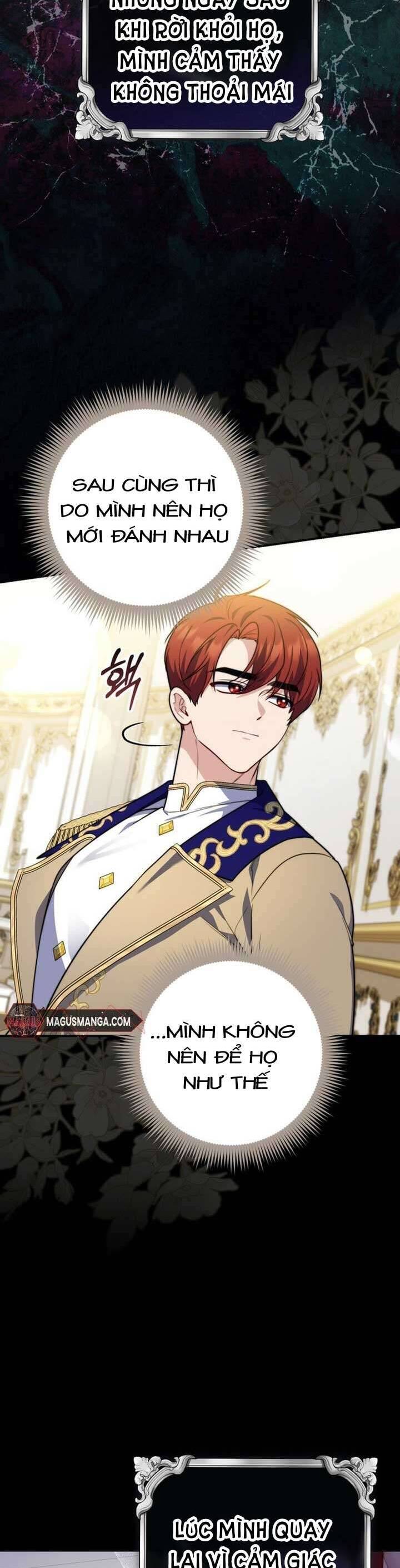 Nàng Công Chúa Tiên Tri Chap 39 - Next Chap 40