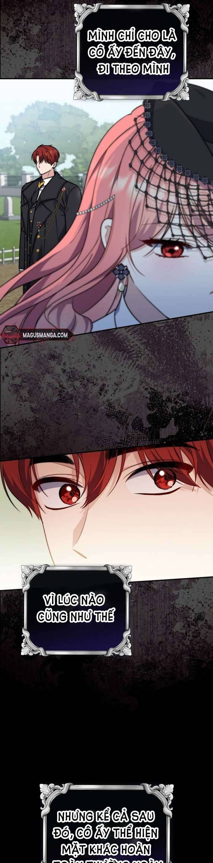 Nàng Công Chúa Tiên Tri Chap 39 - Next Chap 40